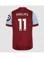 Billige West Ham United Kalvin Phillips #11 Hjemmedrakt 2023-24 Kortermet